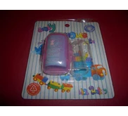 SILICONE TONGUE BRUSH W/ C