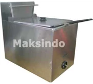 Ready Stock Gas Deep Fryer Murah