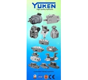 HYDRAULIC PUMP- YUKEN