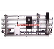 WTP BWRO  15M3 PERHOUR RAW WATER TDS < 3000ppm