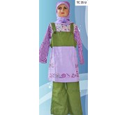 TC 35 U( Katun Celana)