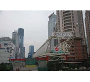 Launcher Gantry