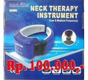 NECK THERAPI, PIJAT LEHER, terapi leher, pijat terapi, pijat