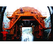 Formwork for Beam Girder, Box Segment, Tunnel