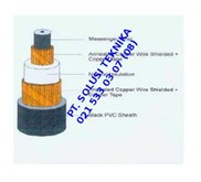 Kabel COAXIAL PCM 2 x 35mm ( khusus penangkal petir)