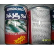 FISH JELLY STICK