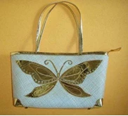 Tas Pandan Kupu