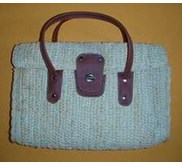 Tas Enceng Gondok