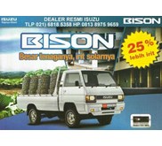 Isuzu Bison