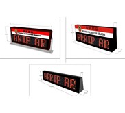 PAPAN NAMA DIGITAL/ ELEKTRONIK