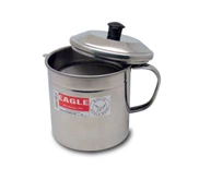 eagle oil pot ss