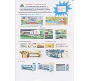 Mesin industri tekstil