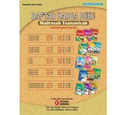 Buku Pelajaran MTs