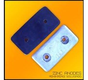 Zinc Anodes ( Bold-On Type )