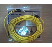 Patchord Fiber Optic Fc to Fc SM UPC Dplx