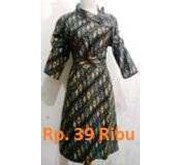Batik Dress Rp. 39.000