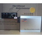 Fiber Driver ATOP to Eth Converter Dual Core