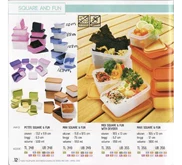 SQUARE AND FUN