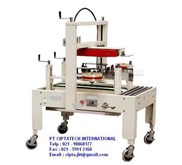 Semi Auto. Carton Sealer AS-423 Side Sealing Model / Carton Sealer / Side Carton sealer Machine / mesin Carton Sealer / Mesin Lakban samping / Mesin Lakban sisi