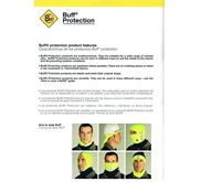 Multifungsi Head Protector.