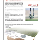 Solar Irrigation System [ Submersible]