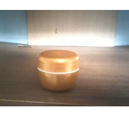 Pot JS 12, 5 Gram Gold