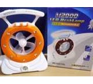 Lampu kipas 3 in 1 M2000