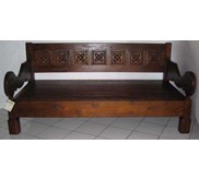 ELEPHANT DAYBED