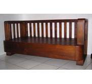 SOLIDSTIC DAYBED