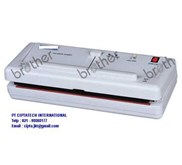Vacuum Gas Filling Packaging Machine DZ-280A / Mesin Vacuum Portable / Portable Vacuum Packaging / Alat Vacuum Portable