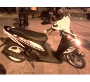 Joe Hill Rent MotorCycle Automatic