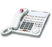 telpon digita panasonicl kxt 7450