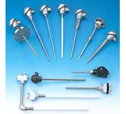 Thermocouple : B, R, S, K, J, T, E, L & N
