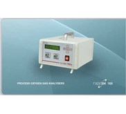 Rapidox 1100Z Zirconia Oxygen Gas Analyser