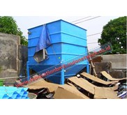 Industrial Tank Fiberglass 