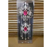 Aksesoris Kebaya Grosir Bross Twin Eyes 95113