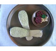 SIKAT KAKI LOOFAH