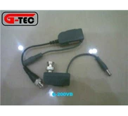 Video Balun Rj45