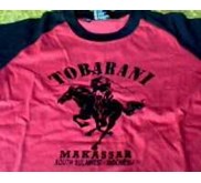 BAJU KAOS KHAS MAKASAR 