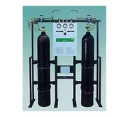 SENTRAL MANIFOLD O2 / N2O MERK C& U