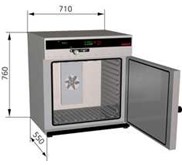 OVEN MEMMERT UFE 500