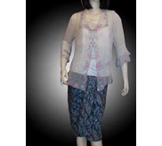 Kebaya encim modifikasi