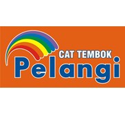 Cat Tembok Pelangi