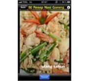50 Resep Nasi Goreng For iPhone