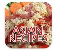Asian Recipes - Fried Rice Creations For iPhone