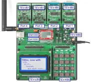 TIBBO EM1000-TEV Development Kit