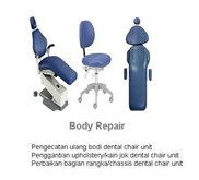 Jasa Perbaikan dan Perawatan Unit Kursi Gigi