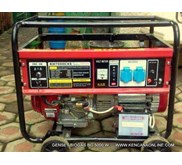 Genset Biogas BG 5000 W ( Modifikasi)