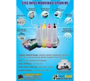 CISS INFUS MODIFIKASI EPSON OFFICE