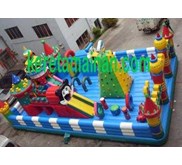 Istana Balon Disney 8 x 12